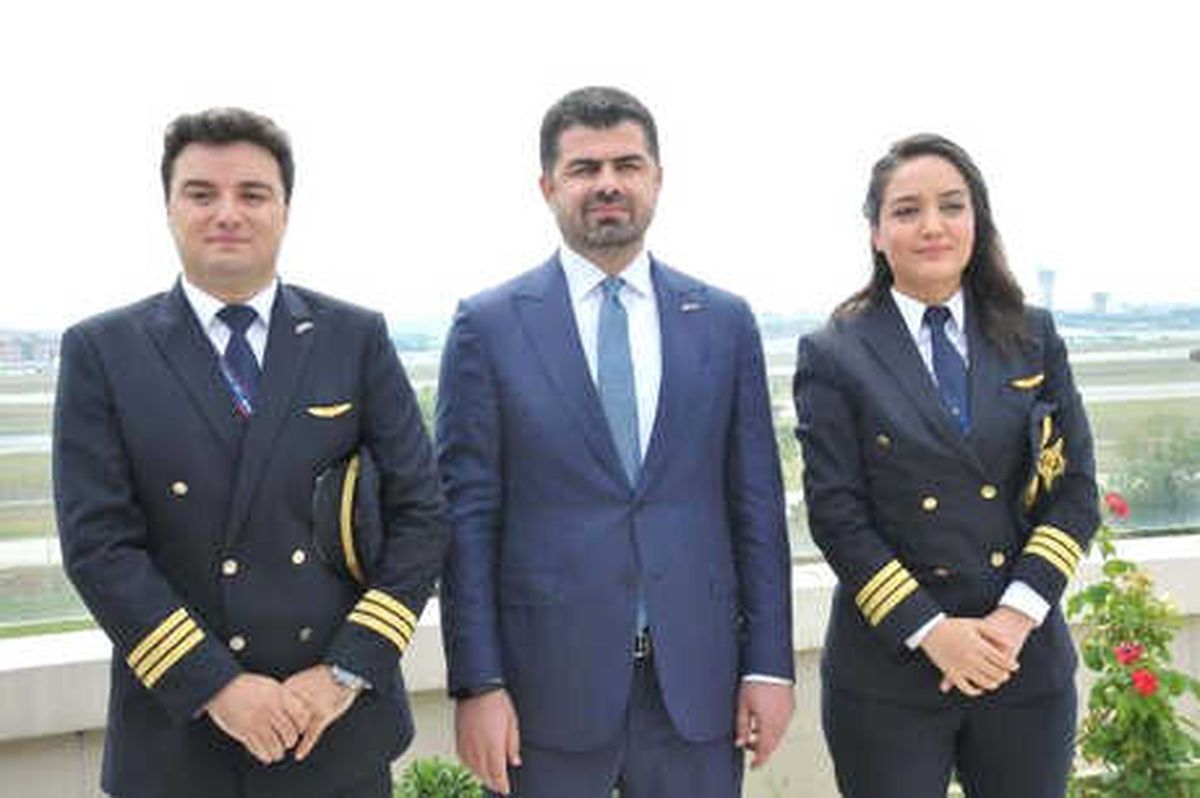 THY Yeni Havalimanıyla 1000 Pilot Almayı Hedefliyor