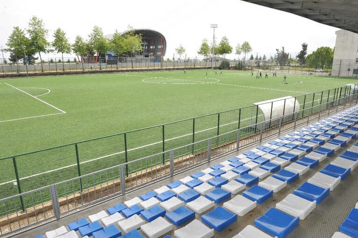 Trabzon\'da Spor Tesisi Seferberliği