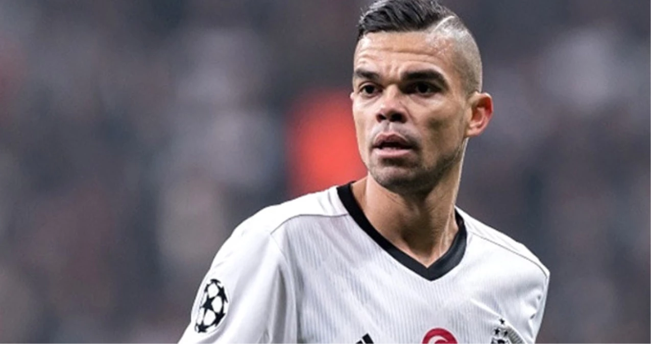 Transfer Teklifleri Alan Beşiktaşlı Pepe: Takımdan Ayrılırım ama Çin\'e Gitmem