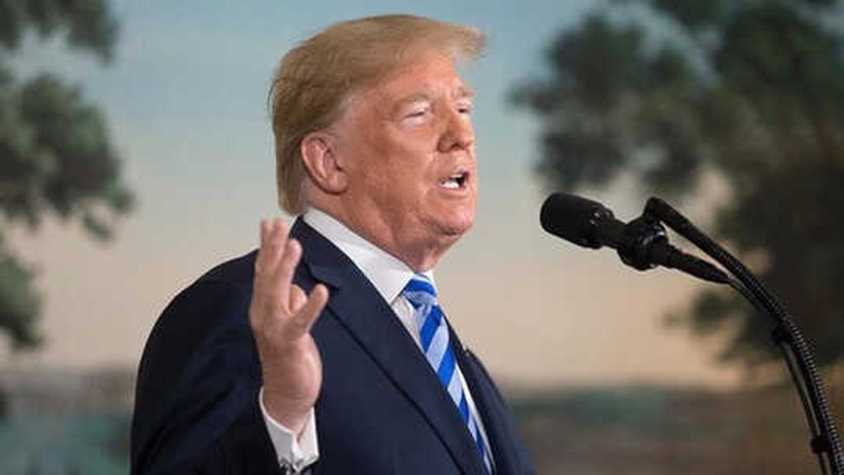 Trump\'tan AB Otomobillerine Yüzde 20 Vergi Tehdidi