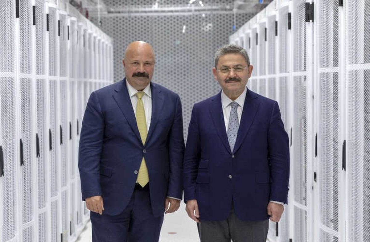 Turkcell\'den Yeni Nesil Veri Merkezlerine 2 Milyar TL\'lik Yatırım
