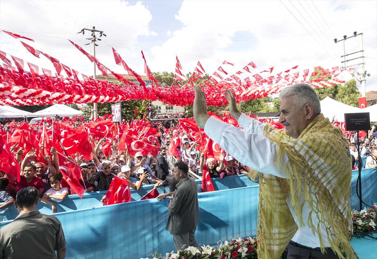 Türkiye Demek İnsanlık Demektir"