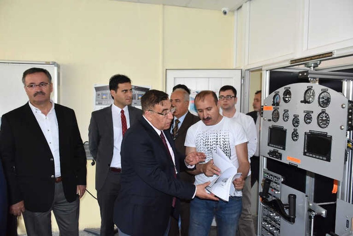 Tusaş ile Meslek Lisesi Arasında Mesleki Eğitim Protokolü İmzalandı