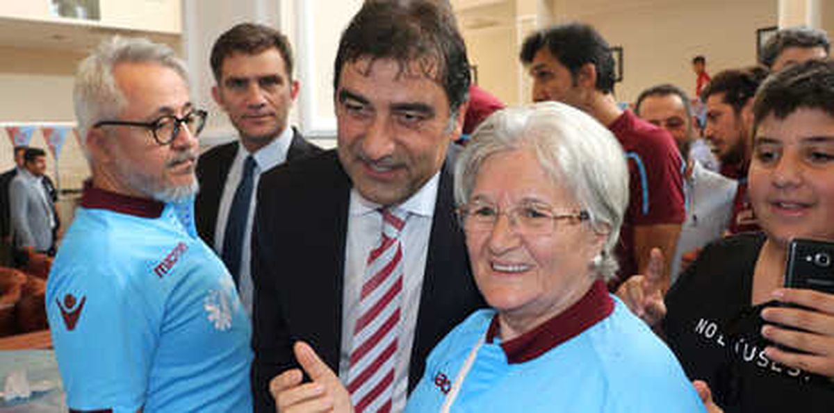 Ünal Karaman: "İnşallah El Birliği ile Bu Süreci Aşacağız"