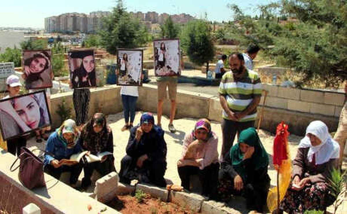 Üniversiteli Feray, Doğum Gününde Anıldı