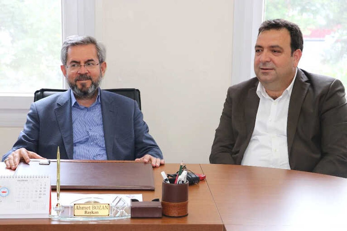 Ünüvar: "Siyasette de Sporda da Ter Akıtmadan Başarı Gelmez"