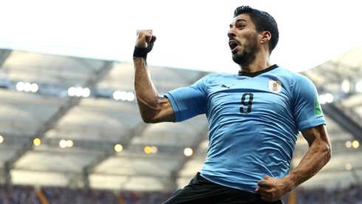 Uruguay, Suudi Arabistan Galibiyeti ile Turladı