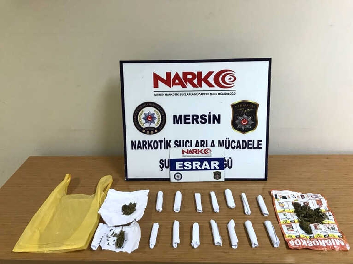Uyuşturucu Satıcılarına Geçit Yok