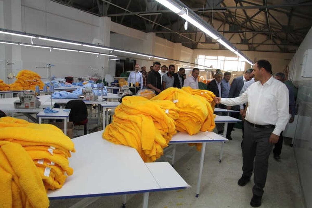 Vali Kaldırım, Baskil\'de İncelemelerde Bulundu