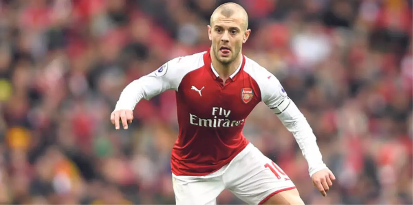 Wilshere\'de Favori Fenerbahçe!