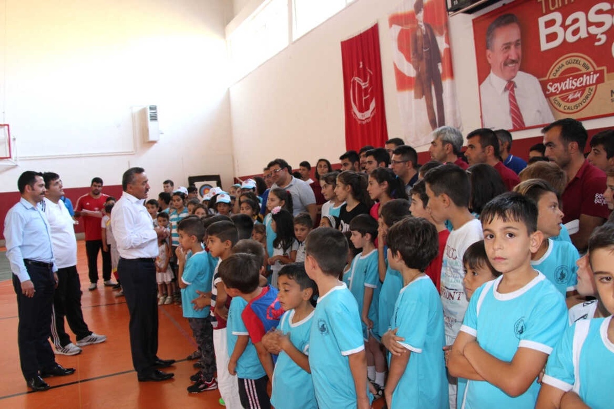 Yaz Spor Okulu Kayıtlarında 27 Haziran Son Gün
