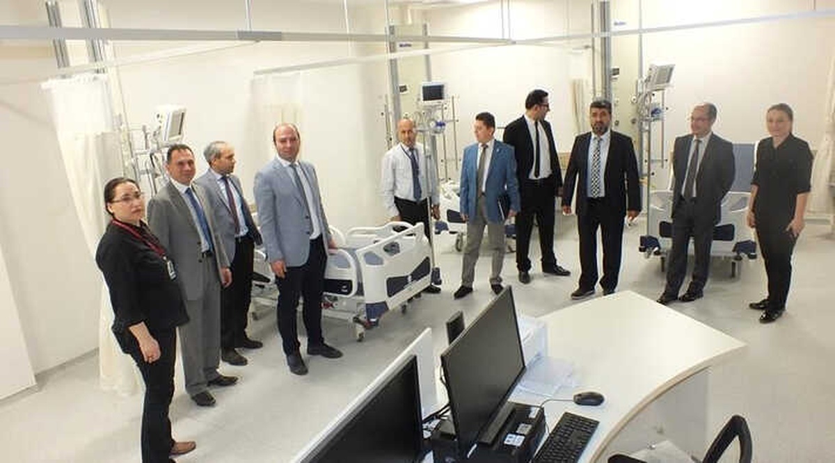 Yeni Yoğun Bakım Üniteleri Hizmet Vermeye Başladı