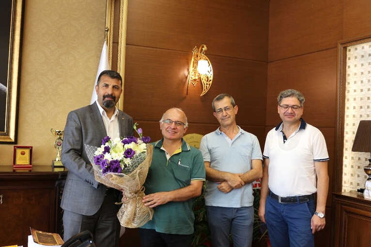 Yeşilboğaz: "Mesleğimizin Sorunlarını Çözmek İçin Mücadele Edeceğiz"