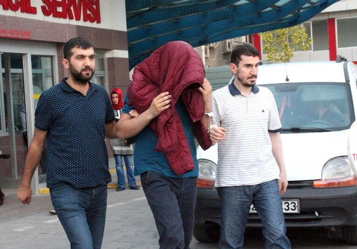 Adil Öksüz\'ün Bacanağı Yakalandı