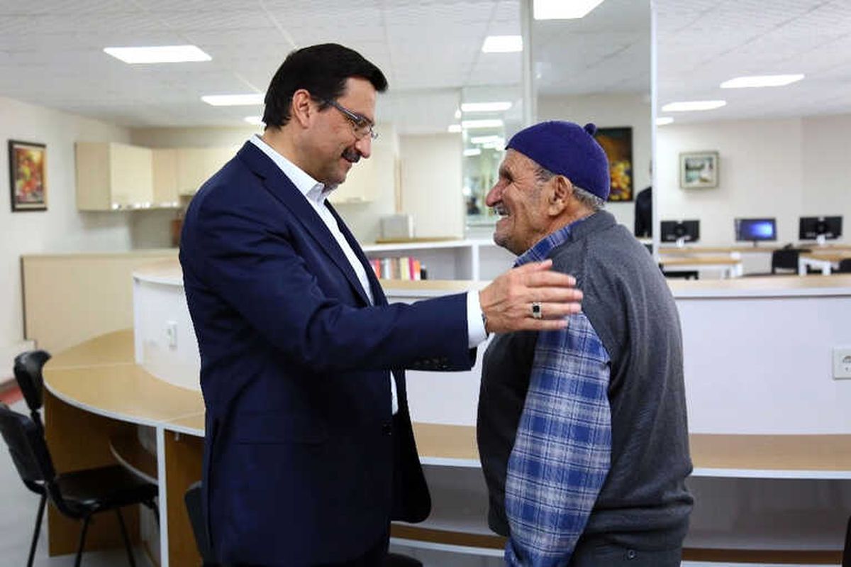 Ankara\'nın İlk Millet Kıraathanesi Keçiören\'de Açıldı