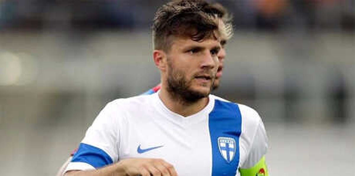 Ankaragücü\'ne Finli Orta Saha