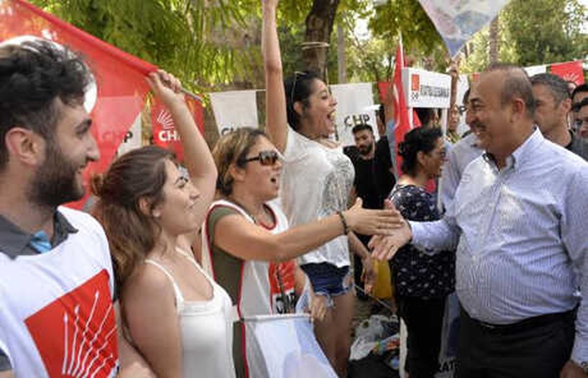 Bakan Çavuşoğlu: Artık Söz Millette (2)