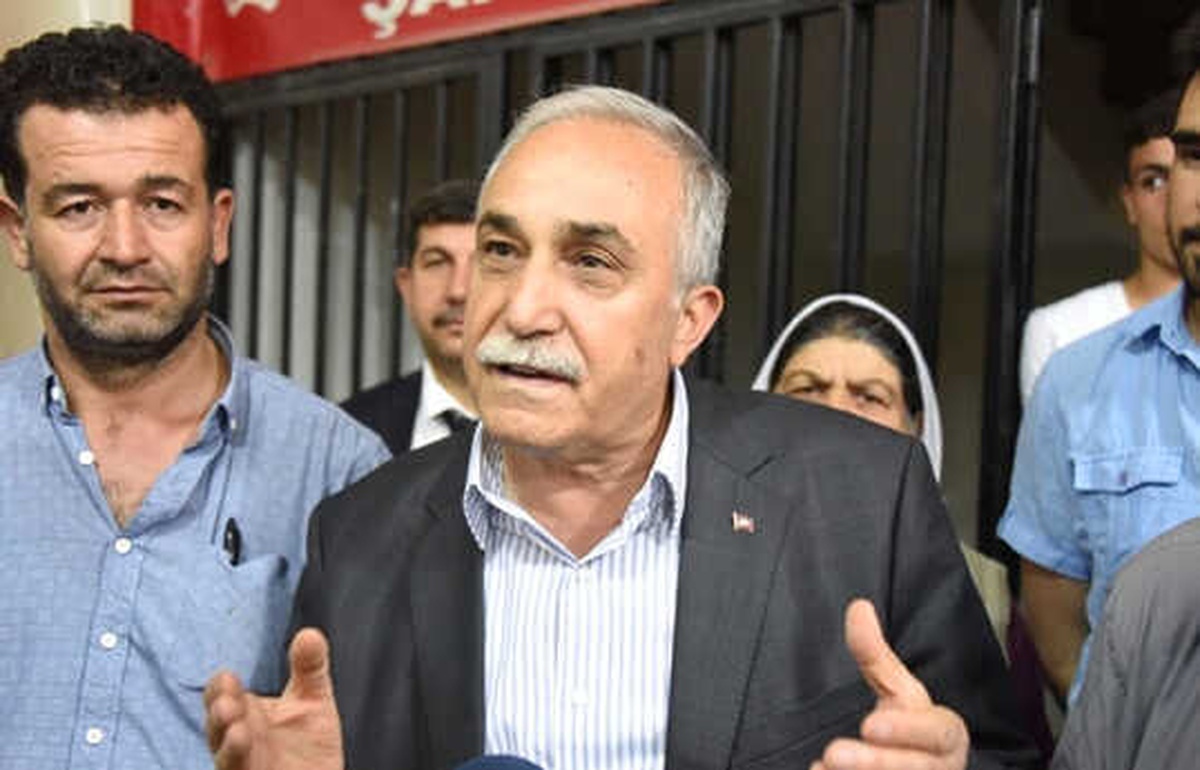 Bakan Fakıbaba\'dan \'Patates Fiyatı\' Açıklaması