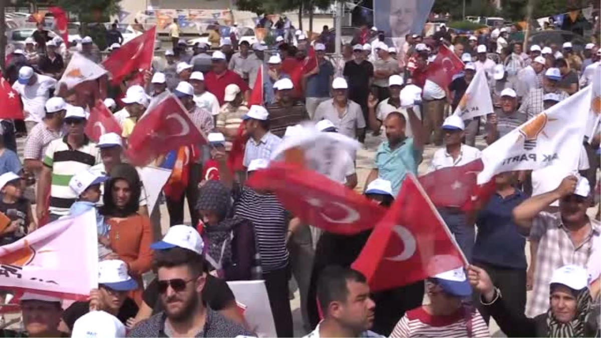 Bakan Sarıeroğlu: "Tika ve TRT\'yi Kapatma Hayalleri Suya Düşürülecek"