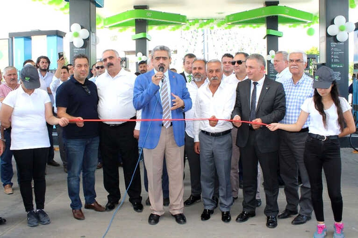 Başkan Alıcık, "Nazilli\'ye Yatırım Yapanlar Karşılığını Alacak"