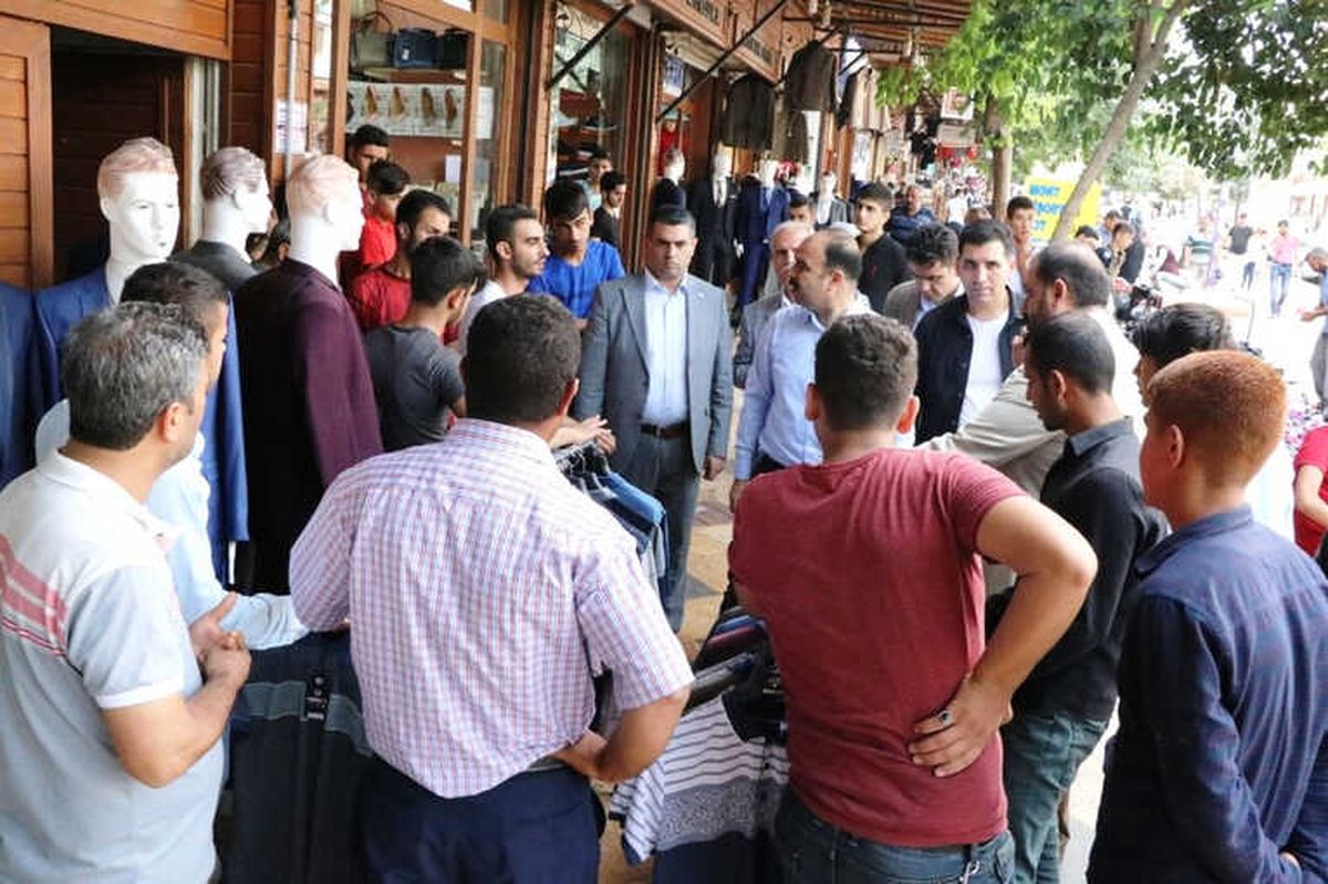 Başkan Çiftçi\'den Tüm Şanlıurfa Halkına Teşekkür