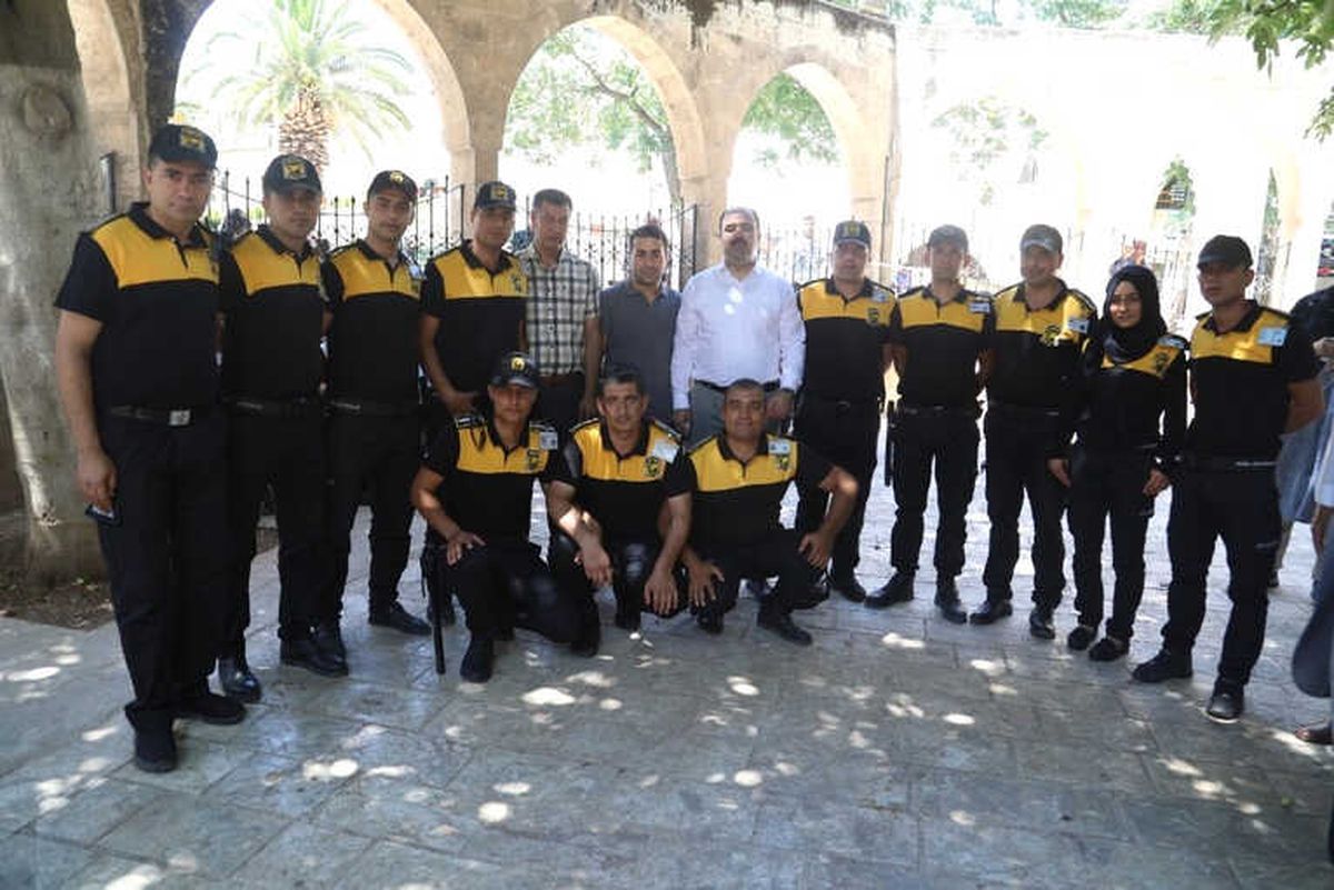 Belediye Başkanı Nihat Çiftçi Balıklıgöl\'de İnceleme Yaptı