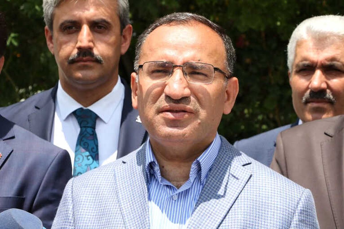 Bozdağ: "Umarım ABD Türkiye\'nin Dostluğunu ABD\'nin Dostluğuna Tercih Eder"