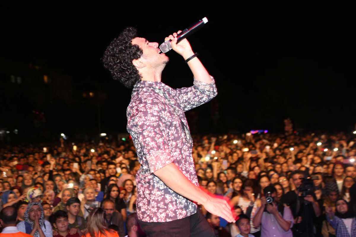 Buray\'dan Muhteşem Konser