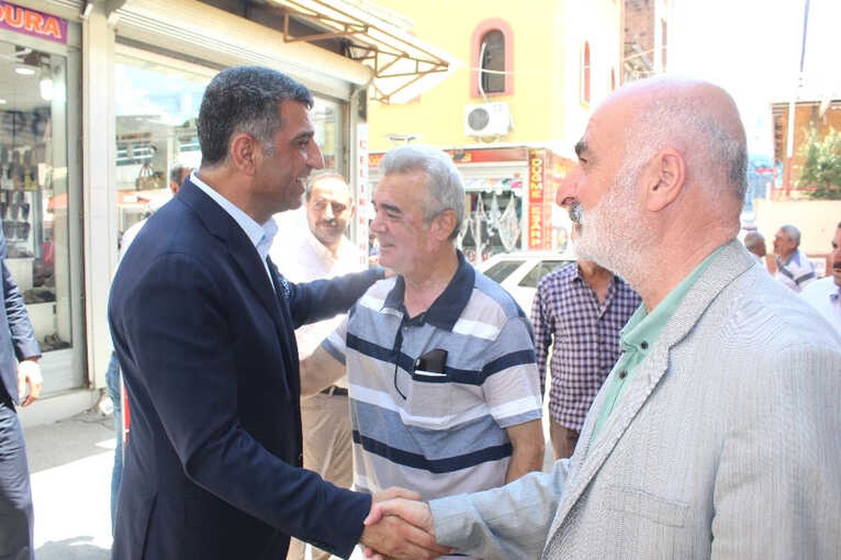 CHP\'li Erol: "Hizmet Endeksli Bir Anlayışı Yerleştirmek Zorundayız"