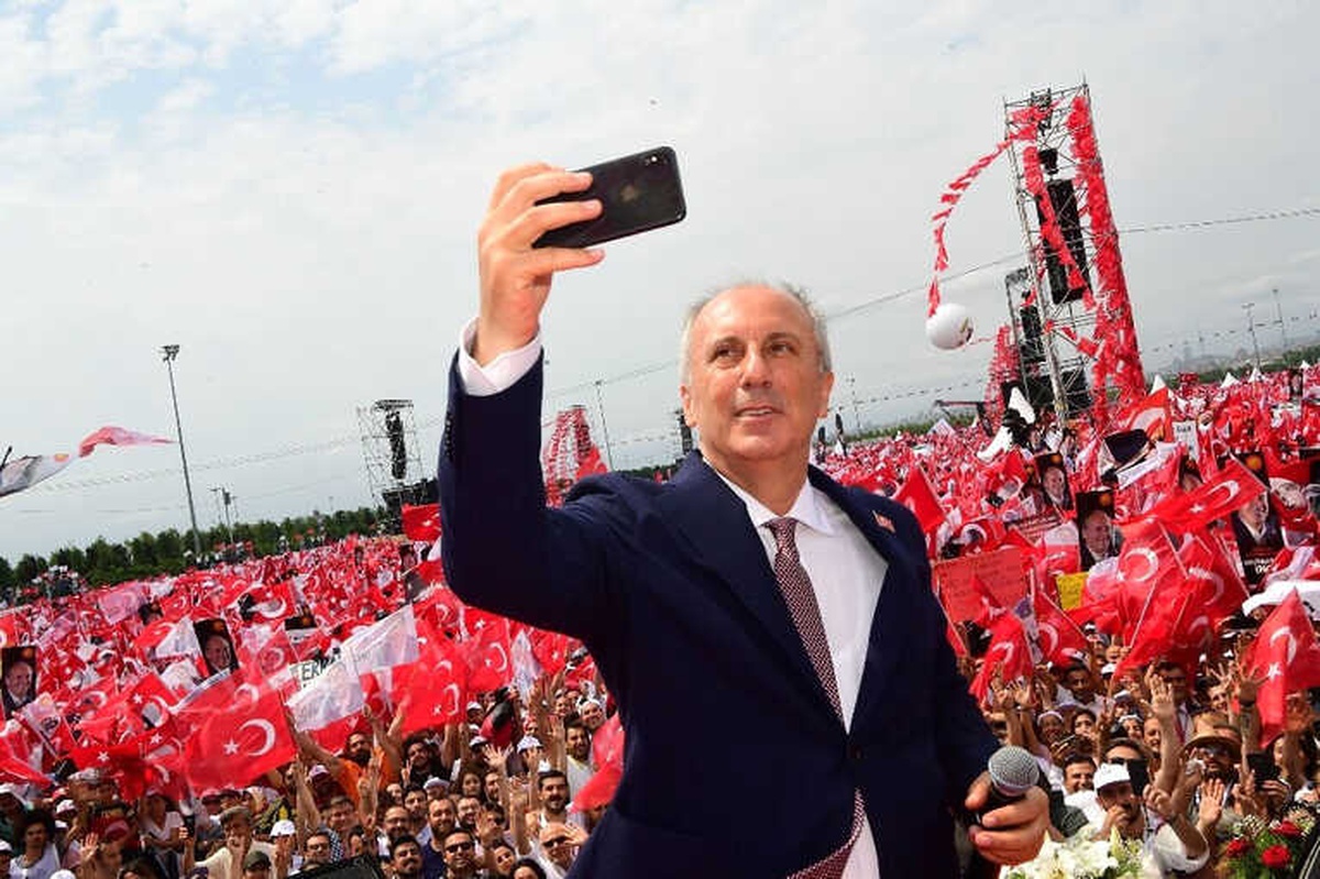 Cumhurbaşkanı Adayı İnce: "Yarın Yalova\'da Oyumu Kullandıktan Sonra Ankara\'ya Ysk\'nın Önüne...