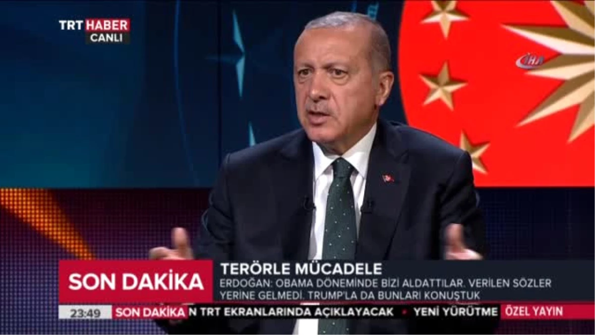 Cumhurbaşkanı Erdoğan: "Kemal Batmaz ile İlgili Yeni Belgeler Ortaya Çıktı"