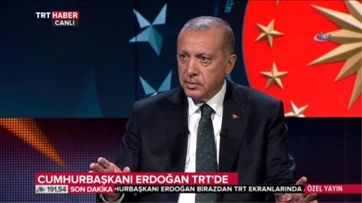 Cumhurbaşkanı Erdoğan: "Kemal Batmaz ile İlgili Yeni Belgeler Ortaya Çıktı"