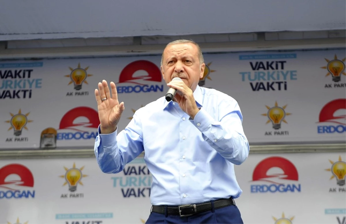 Cumhurbaşkanı Erdoğan: "Şimdiden Kaybettiğini Anladı"