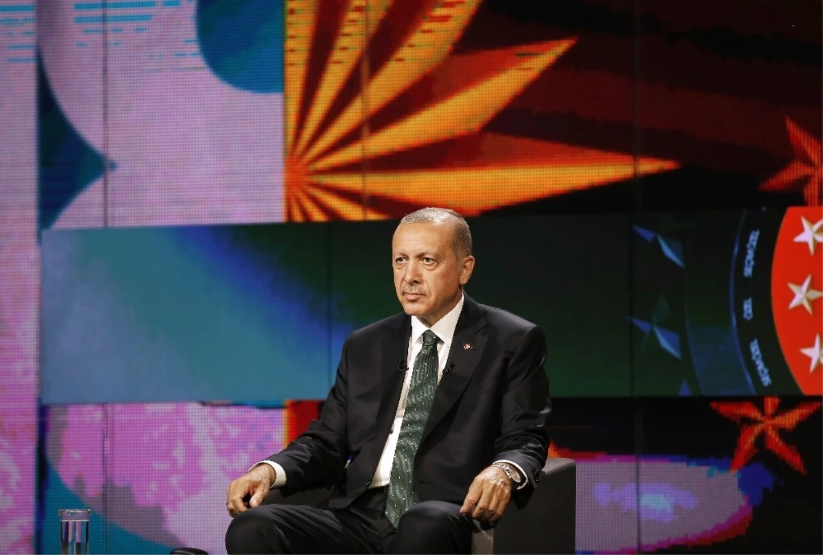 Cumhurbaşkanı Erdoğan: "Vatandaşlarımıza Demokratik Hakkını Muhakkak Kullanmasının Gereğini...