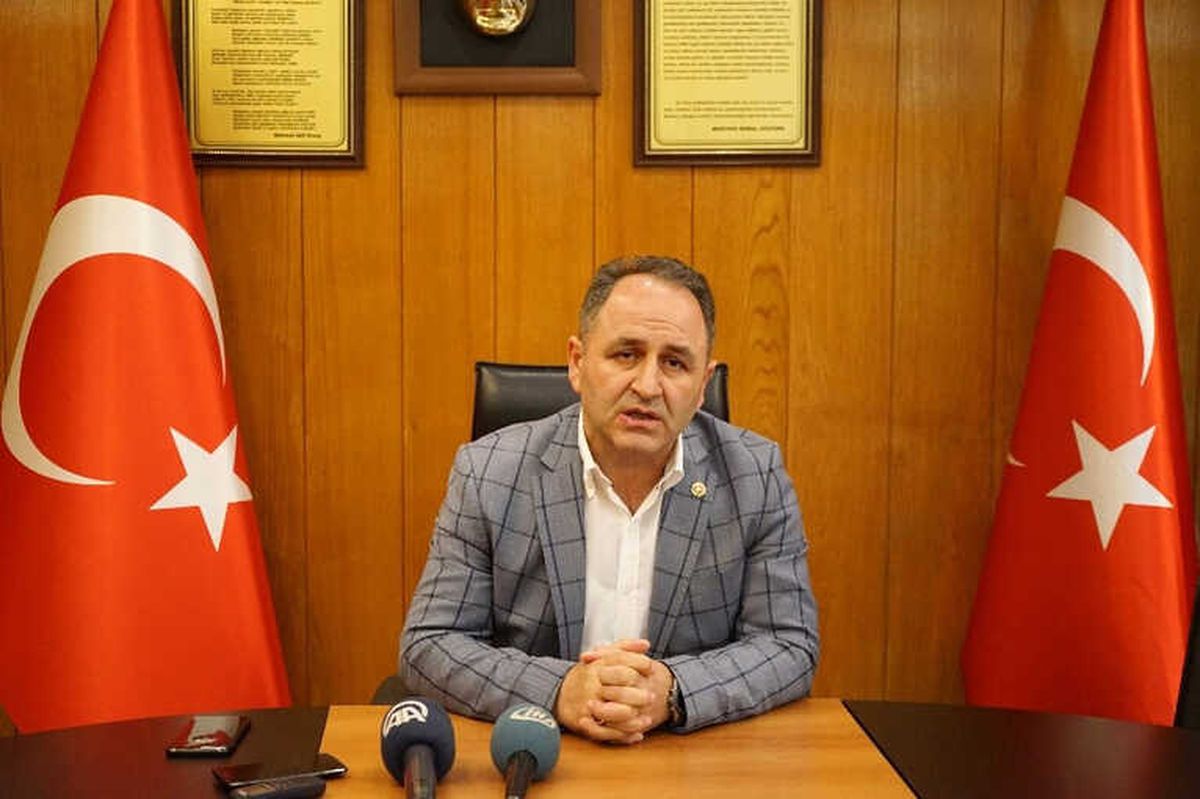 Demir, CHP\'yi Hdp\'ye Açıkça Destek Vermekle Suçladı
