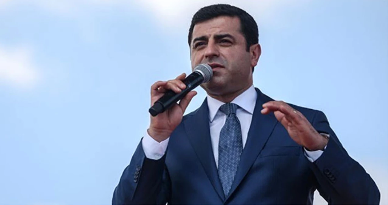 Demirtaş, Patates ve Soğan Polemiğine Gençlik Fotoğrafıyla Katıldı