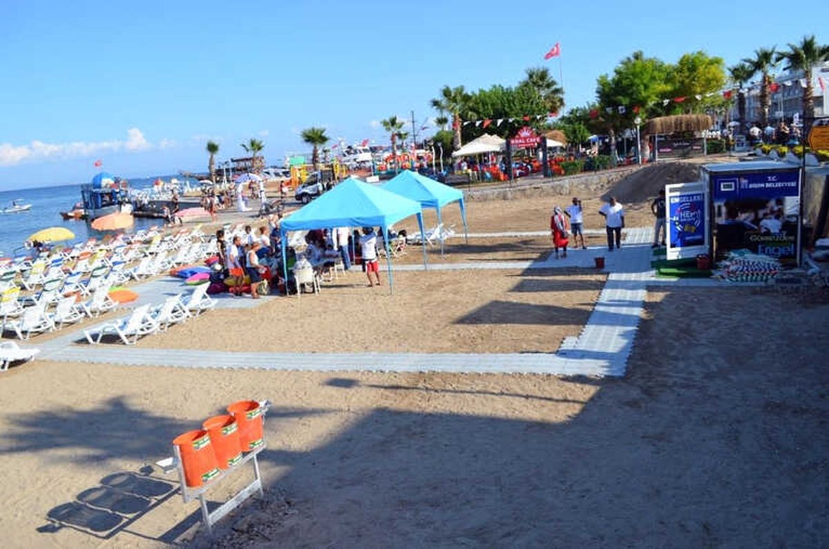 Didim Belediyesinde Anlamlı Açılışlar