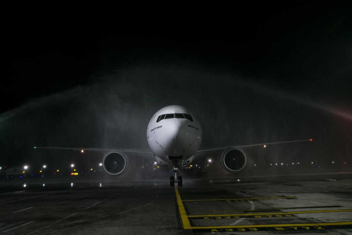 Emirates, Bali Aktarmalı Auckland Uçuşlarına Başladı!