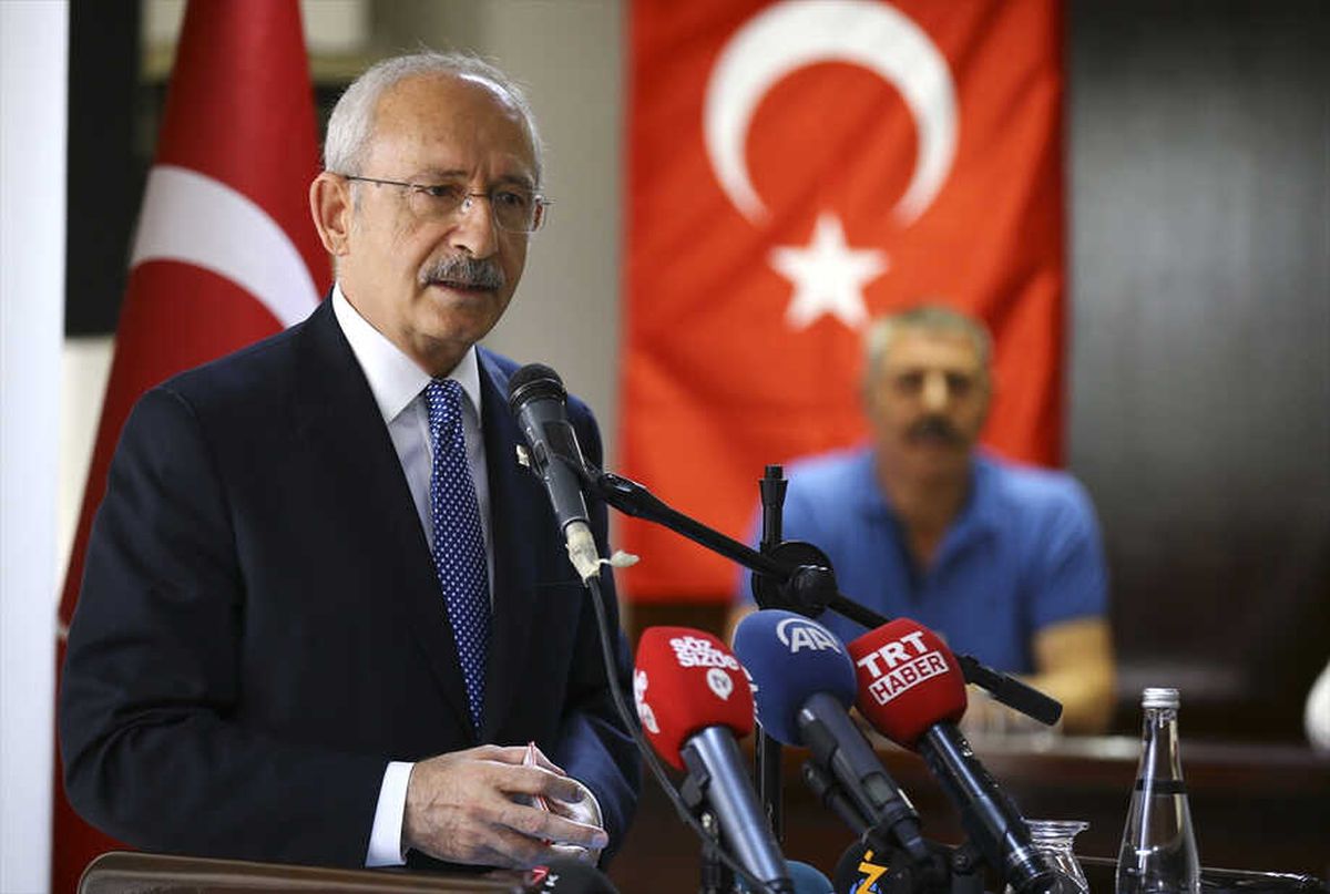 Enkaz Edebiyatından Söz Etmeyeceğiz"