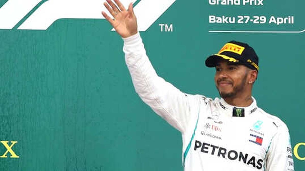 Fransa\'da Pole Pozisyonu Hamilton\'ın