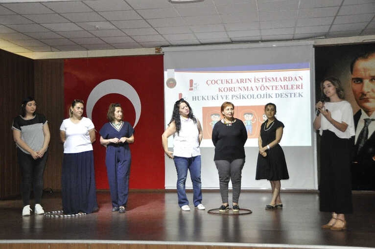 Gkv\'den Çocuk İstismarının Önlenmesi Semineri