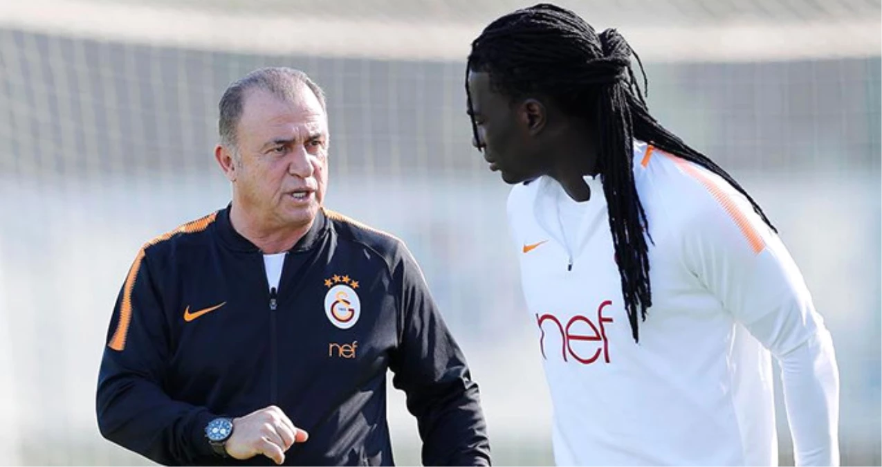 Gomis, Galatasaray\'dan 2 Milyon Euro Zam İstedi