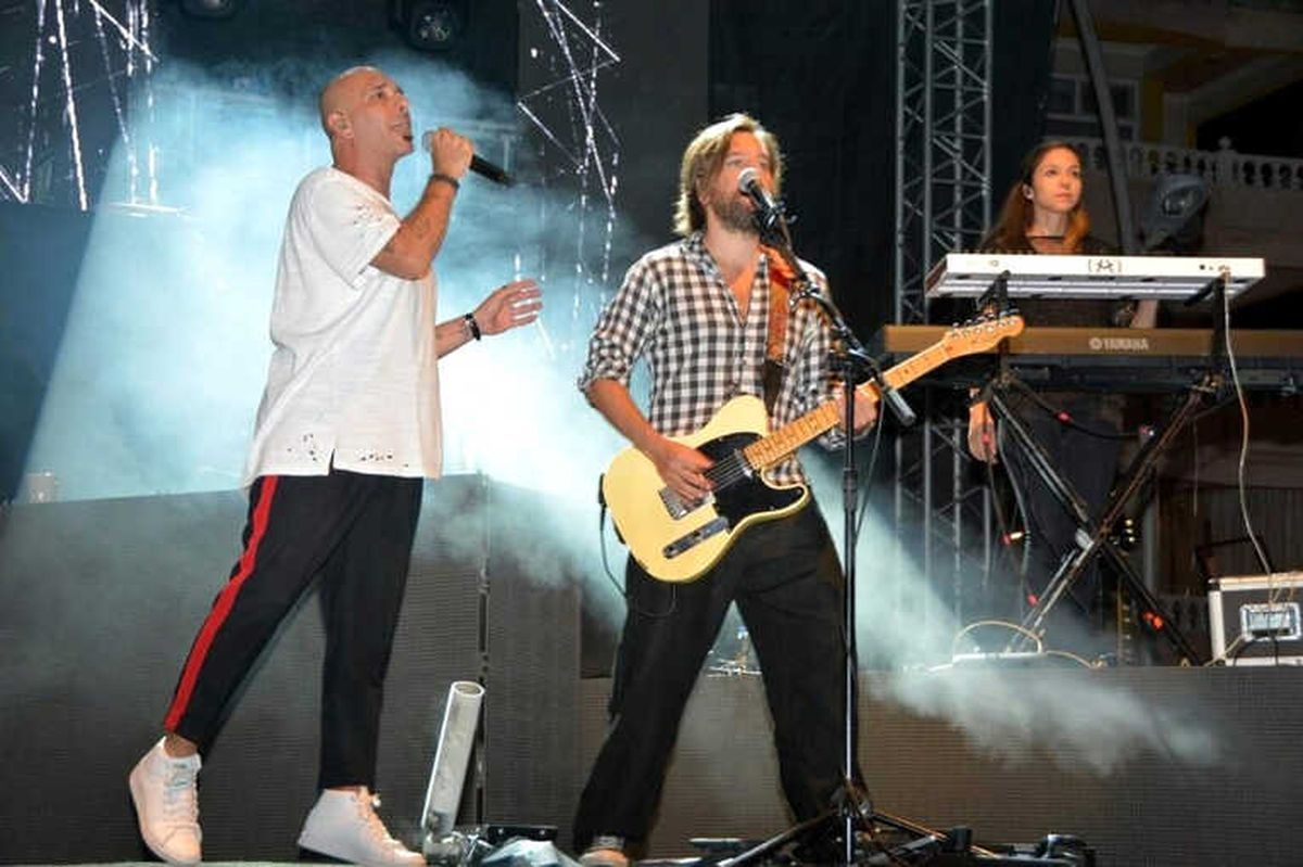 Gripin Aliağa\'da Gönülleri Fethetti