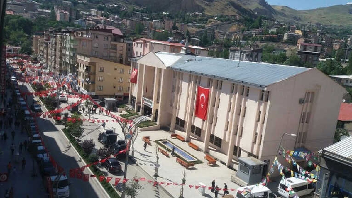 Hakkari\'de Seçim Hazırlıkları Tamamlandı