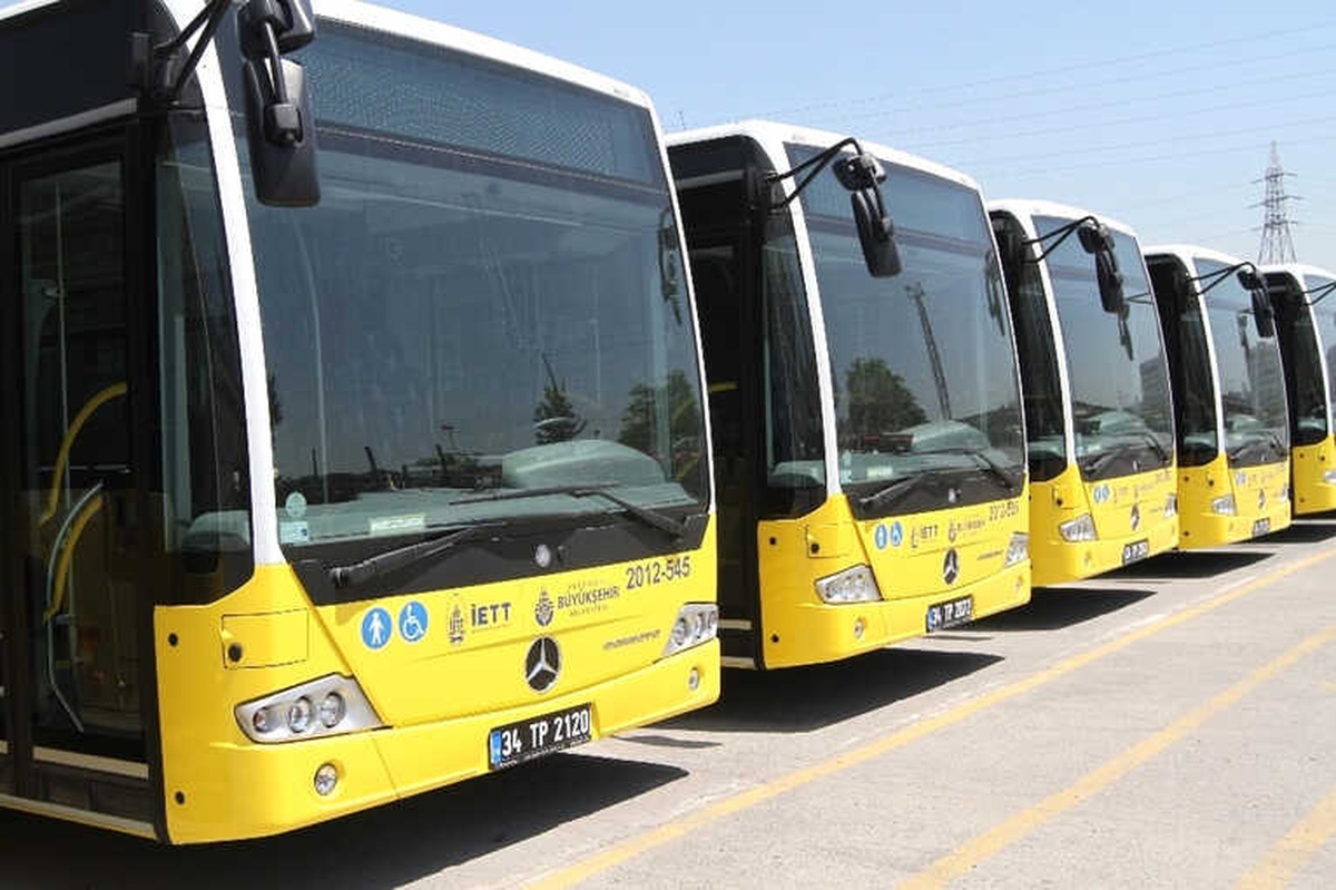 İett Yaz Tarifesine Geçiyor