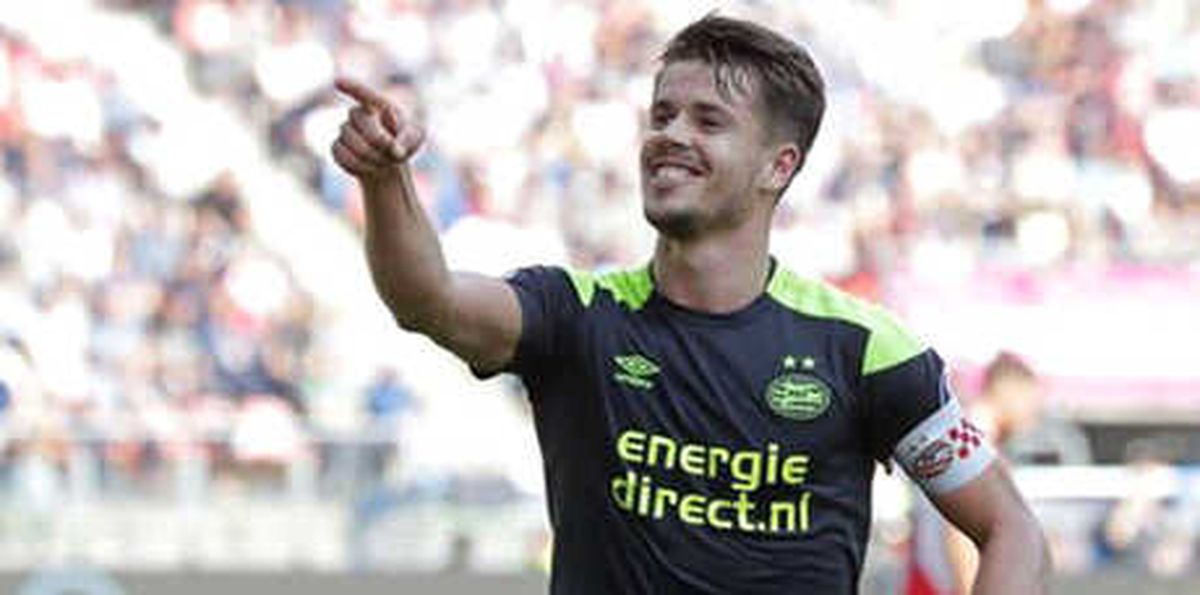 İlk Hedef Van Ginkel