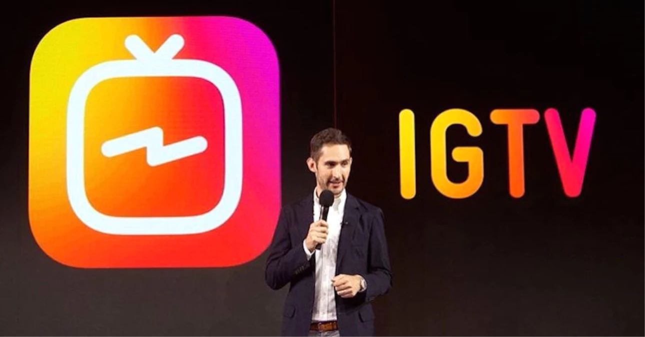 Instagram Igtv Mobil Video Deneyimi Başladı, Dikey Youtube Hoşuna Gider Mi?