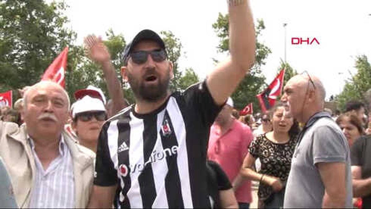 İstanbul Muharrem İnce İstanbul Mitinginde Konuştu