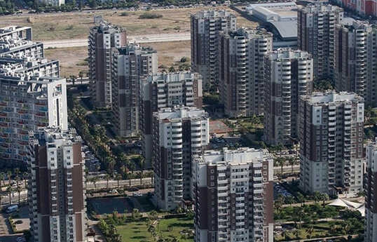 İstanbul ve Ankara\'da Konut Metrekare Fiyat Artışı Tek Haneli