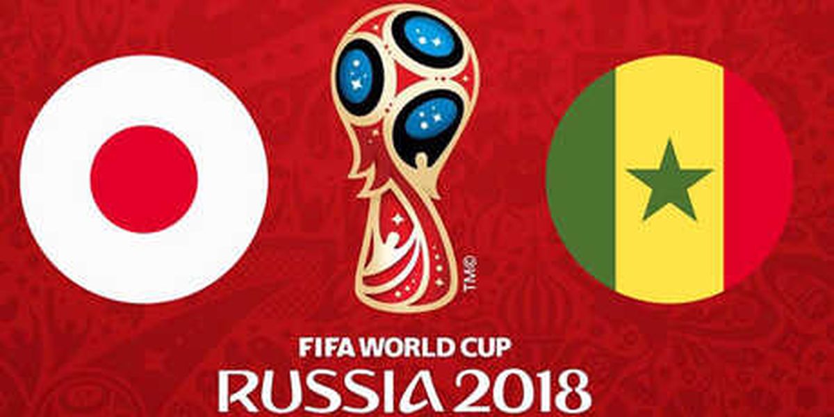 Japonya ile Senegal İlk Resmi Maçlarında